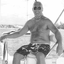 DAVID MACCOY Obituary pic