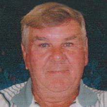RICHARD CHARLES LOCKE  Obituary pic