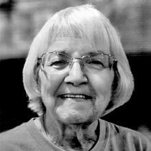 ROSE MARIE STEINKE Obituary pic