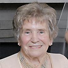 CAROLINE (LIN) SCHUETZMANN -  Obituary pic