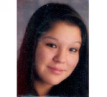 SHAYLEE BIGHETTY-PRINCE (EAGLE WOMAN)  Obituary pic