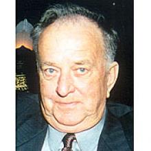 HUBERT JOSEPH TRUDEAU  Obituary pic
