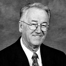 HANS WERNER NEUFELD Obituary pic