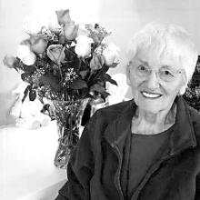 ELSIE MAGGIE GRANT Obituary pic