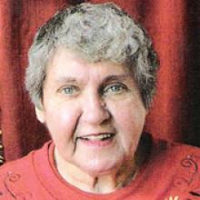 BETTY LOCK (SCHMUCK)  Obituary pic