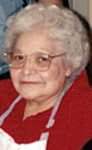 AGNES HOGUE  Obituary pic