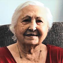 GIUSEPPA ROMEO Obituary pic