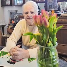 GAIL HAISELL Obituary pic