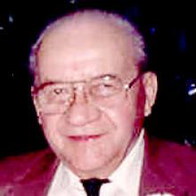 GORDON GEORGE BODNER (BODNARCHUK) -  Obituary pic