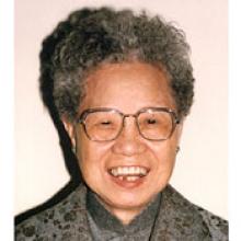 SIU LAN LEE  Obituary pic