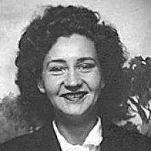 ANNIE WITUK  Obituary pic