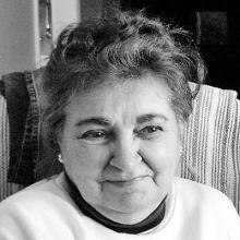 ALEXIS BERNADETTE DUMA Obituary pic