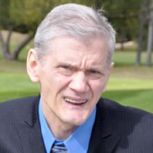 JOHN GREGORY BOROSKAE  Obituary pic