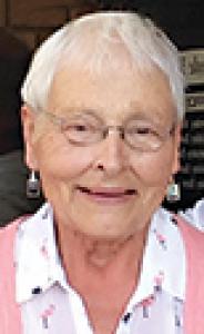 MARY ELLEN WILKS Obituary pic