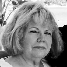 MARCIA CLARE SMALL Obituary pic
