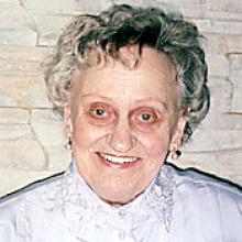 JEANNETTE FIOLA  Obituary pic