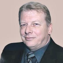 KEVIN (DALE) HOLM Obituary pic
