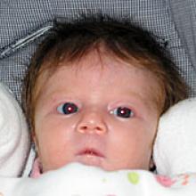 SARAH ALLEGRA NYBAKKEN  Obituary pic