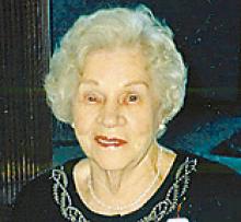 FRANCES SUSKY (WOLCHUK)  Obituary pic