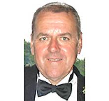RONALD MELVILLE Obituary pic