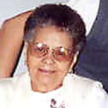ALEXANDRA WOJCIECHOWSKI (LEWTSCHENKO)  Obituary pic