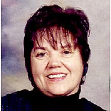 CHARLYNE GEORGETTE DEMSKI (CADIEUX) -  Obituary pic