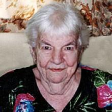 YVONNE REIMER  Obituary pic