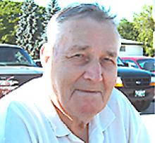 FRANK SHYNKARCHUK  Obituary pic