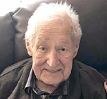 VICTOR VEREN  Obituary pic