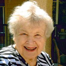 VIVIAN GRACE RAMSAY Obituary pic