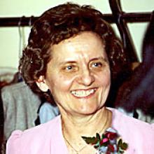 KAETHE NEUDORF  Obituary pic