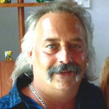 MICHAEL GEORGE ALLEN  Obituary pic