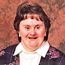 MARGARET ROMANIUK  Obituary pic