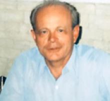 TED KLYM Obituary pic