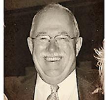 ALAN JAN MANCER  Obituary pic