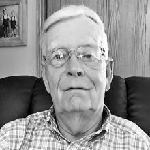LESLIE HOWARD EINARSON Obituary pic
