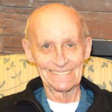 ALAN A. MUIR  Obituary pic