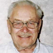 LOUIS STEINKE  Obituary pic