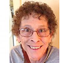 JEAN STEPHENSON (BOWCOTT)  Obituary pic