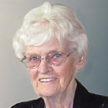 LILY SCHMIDT  Obituary pic