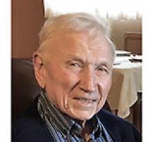 CARL DRABIK Obituary pic