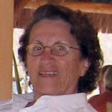 CELIA HORNSTEIN  Obituary pic