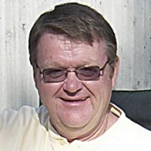 JAMES (JIM) THOMAS FINUCANE  Obituary pic