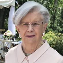 JUNE BLACK Obituary pic