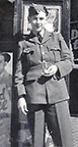 GEORGE SIRED Obituary pic