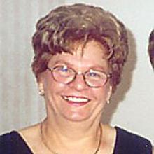 MARY ELIZABETH ARKSEY (VEREB) -  Obituary pic
