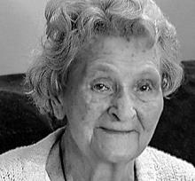 SUSAN GYORFFY  Obituary pic