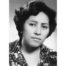 ANA DOLORES RIVAS Obituary pic