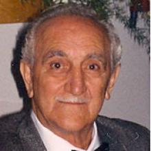JOSEPH VICTOR RIEGER  Obituary pic
