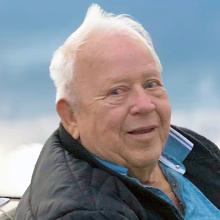 JAN (JOHN) DEVRIES Obituary pic